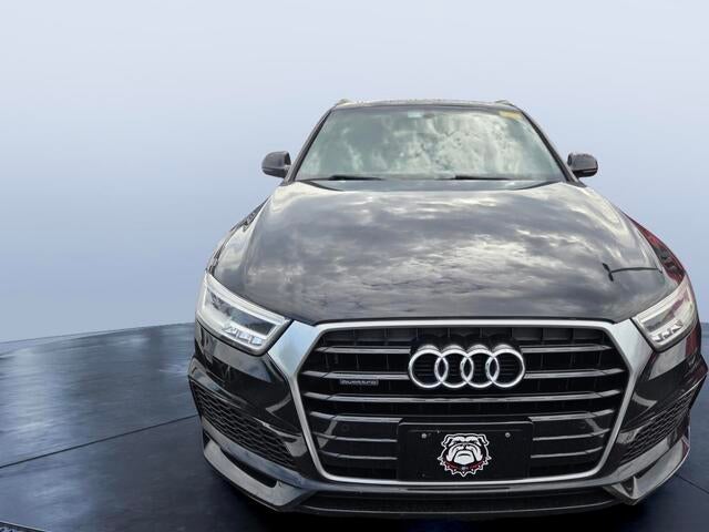2018 Audi Q3 Premium Plus