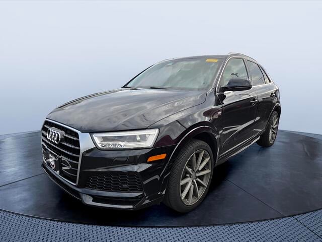 2018 Audi Q3 Premium Plus