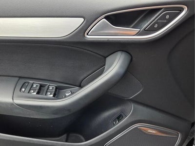 2018 Audi Q3 Premium Plus