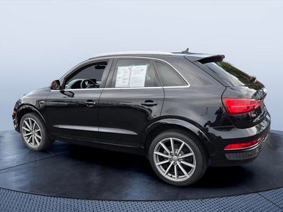 2018 Audi Q3 Premium Plus