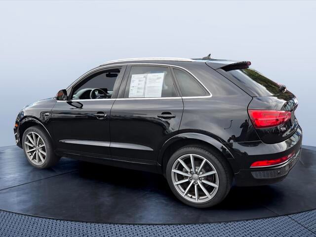 2018 Audi Q3 Premium Plus