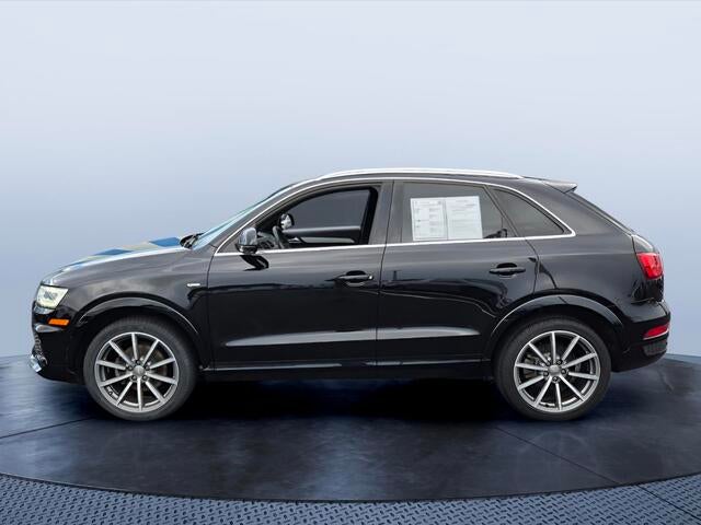 2018 Audi Q3 Premium Plus