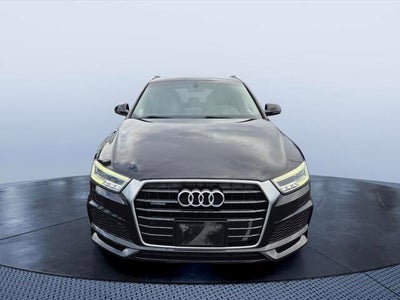 2018 Audi Q3 Premium Plus