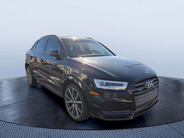 2018 Audi Q3