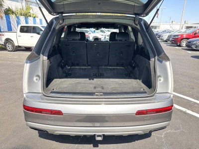 2018 Audi Q7 Prestige