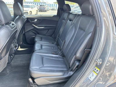 2018 Audi Q7 Prestige