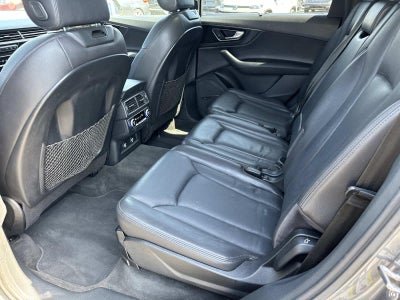 2018 Audi Q7 Prestige