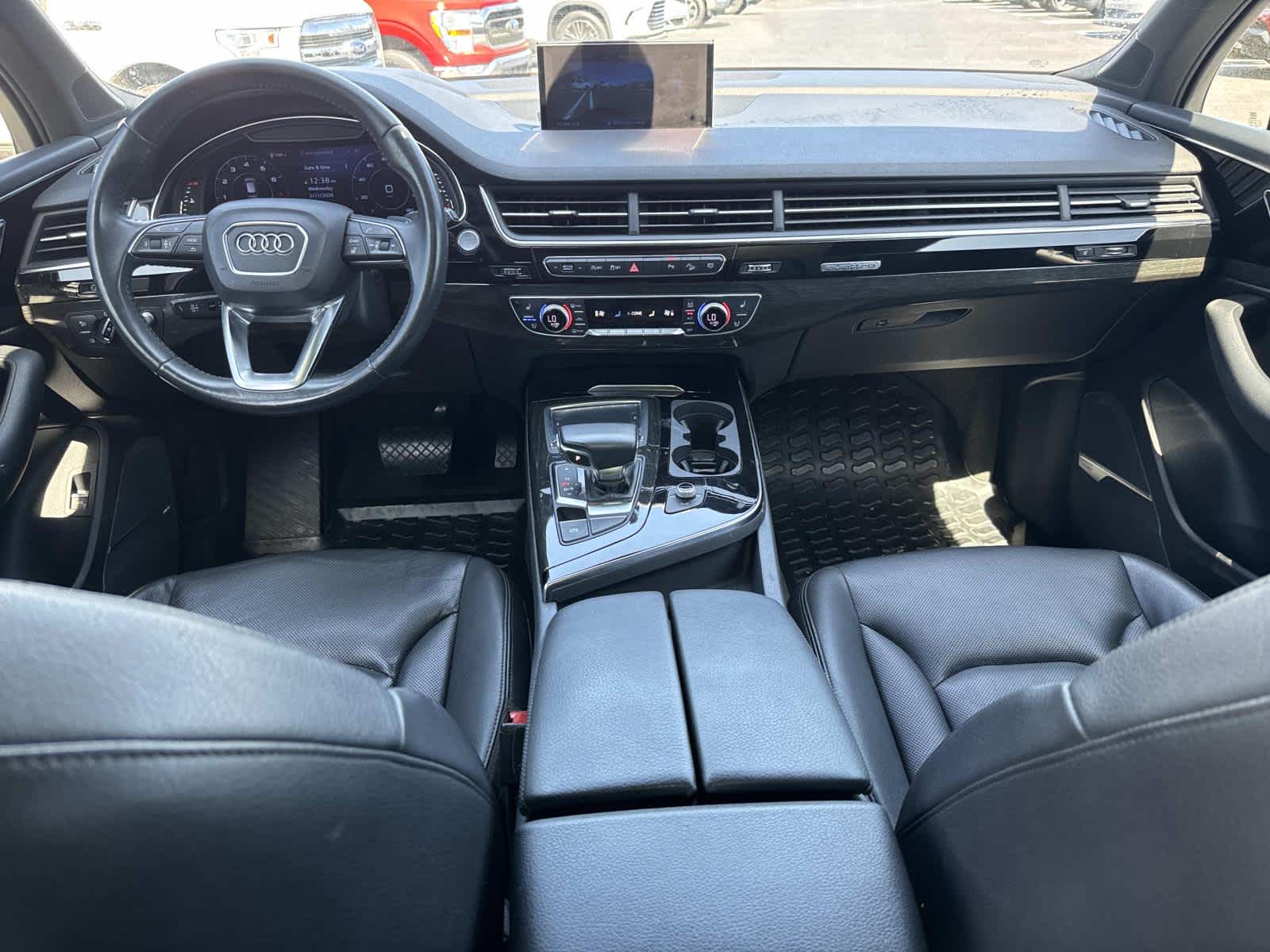 2018 Audi Q7 Prestige