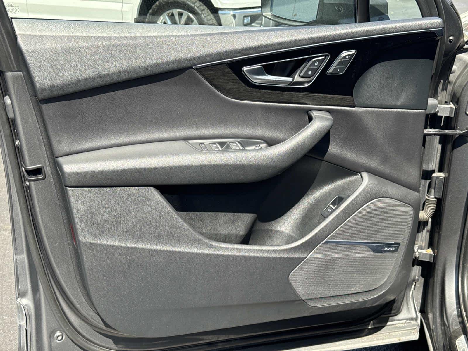 2018 Audi Q7 Prestige