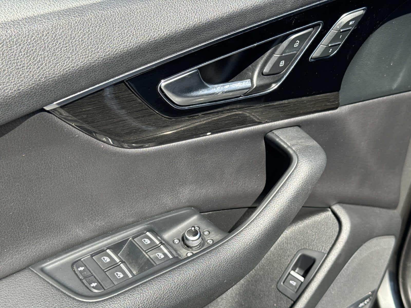 2018 Audi Q7 Prestige