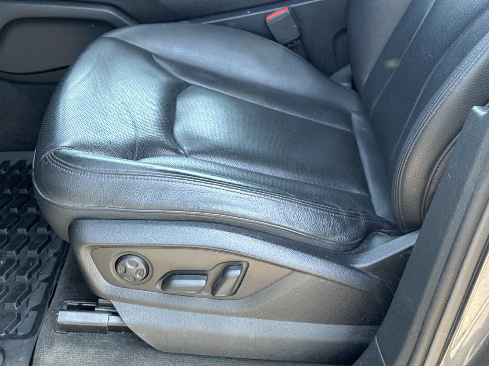 2018 Audi Q7 Prestige