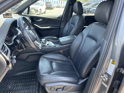 2018 Audi Q7 Prestige
