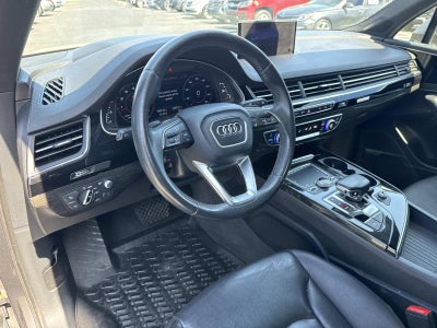 2018 Audi Q7 Prestige