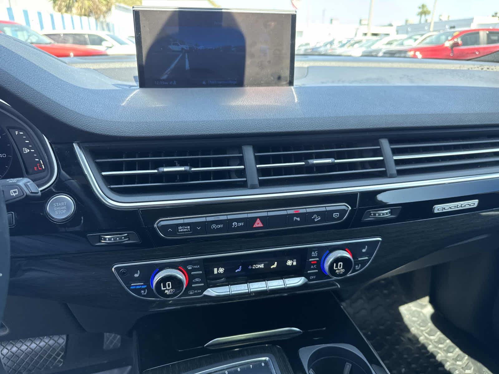 2018 Audi Q7 Prestige