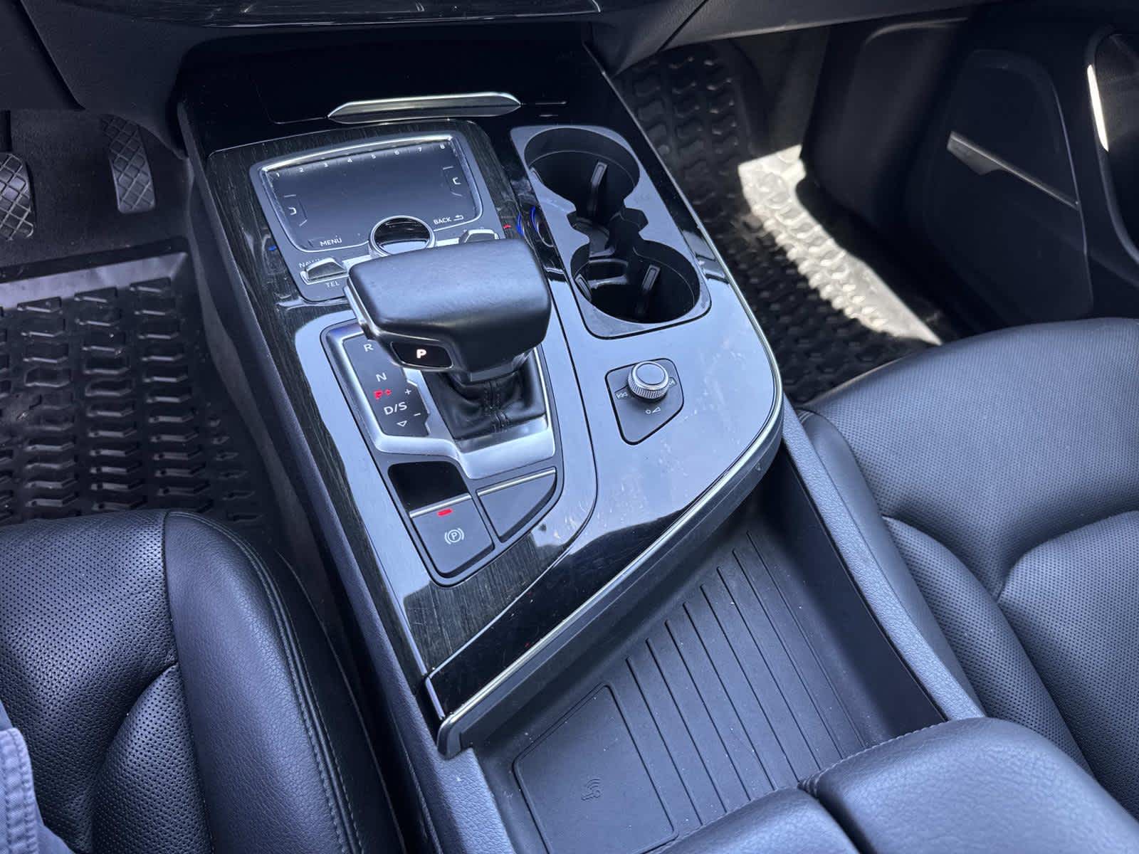 2018 Audi Q7 Prestige