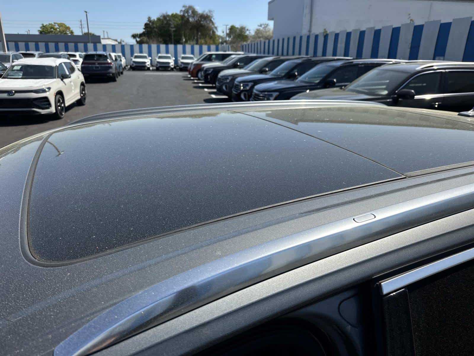 2018 Audi Q7 Prestige