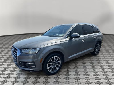 2018 Audi Q7 Prestige