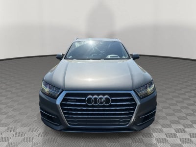 2018 Audi Q7 Prestige