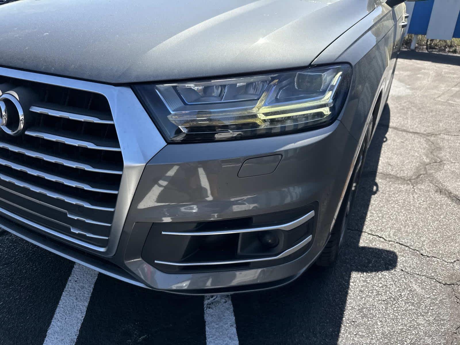 2018 Audi Q7 Prestige