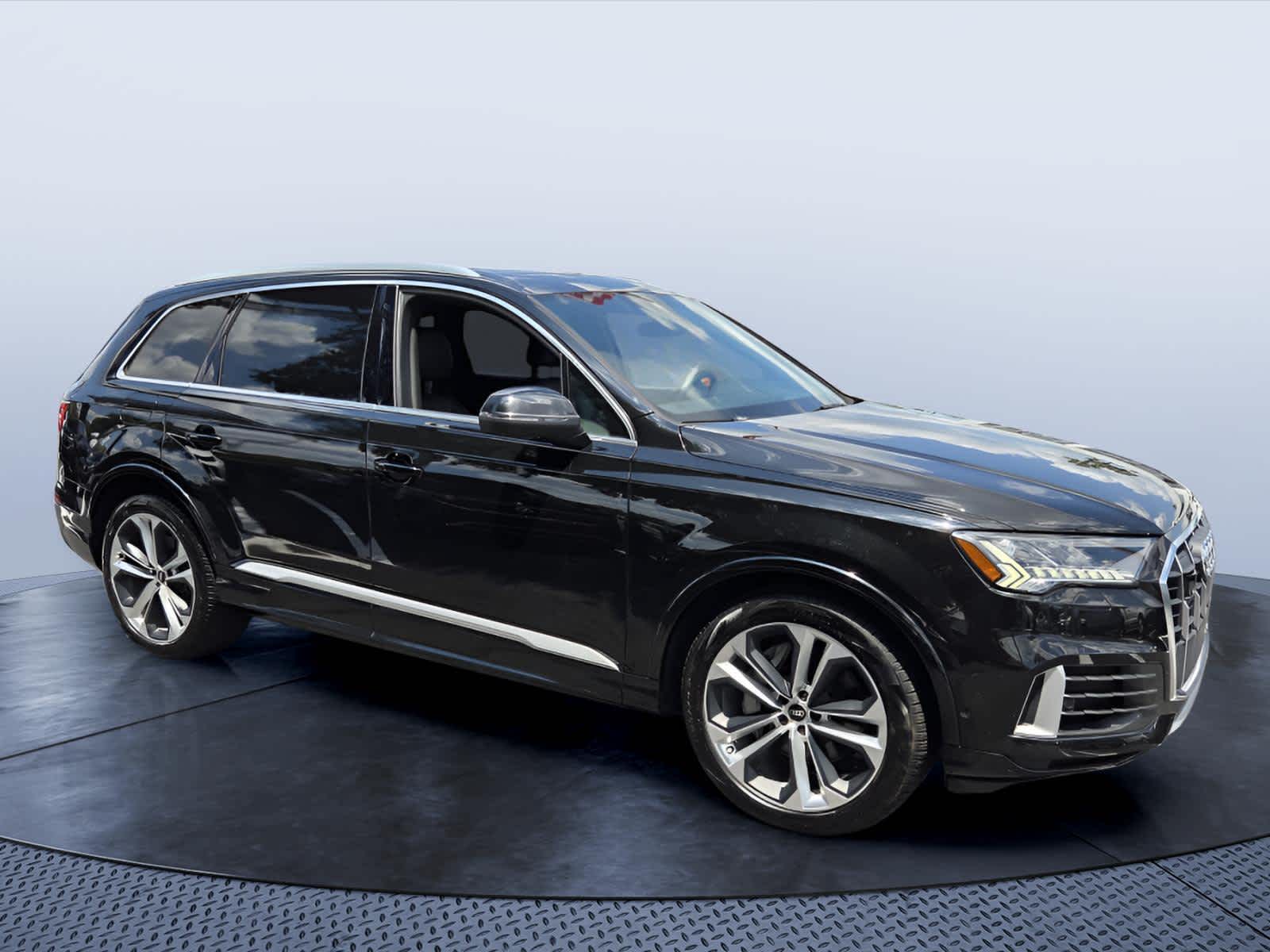 2022 Audi Q7 55 Prestige quattro Tiptronic's photo