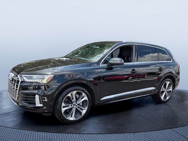 2022 Audi Q7 Prestige