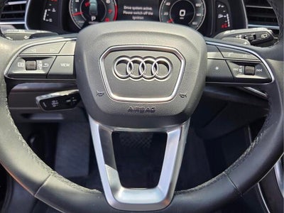 2022 Audi Q7 Prestige