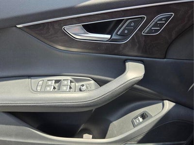 2022 Audi Q7 Prestige