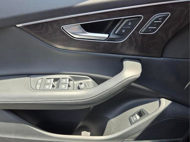 2022 Audi Q7 Prestige