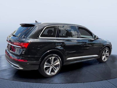 2022 Audi Q7 Prestige
