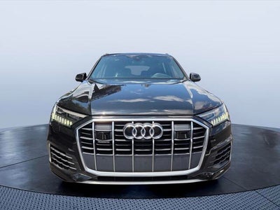 2022 Audi Q7 Prestige