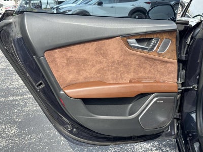 2016 Audi A7 3.0 Prestige