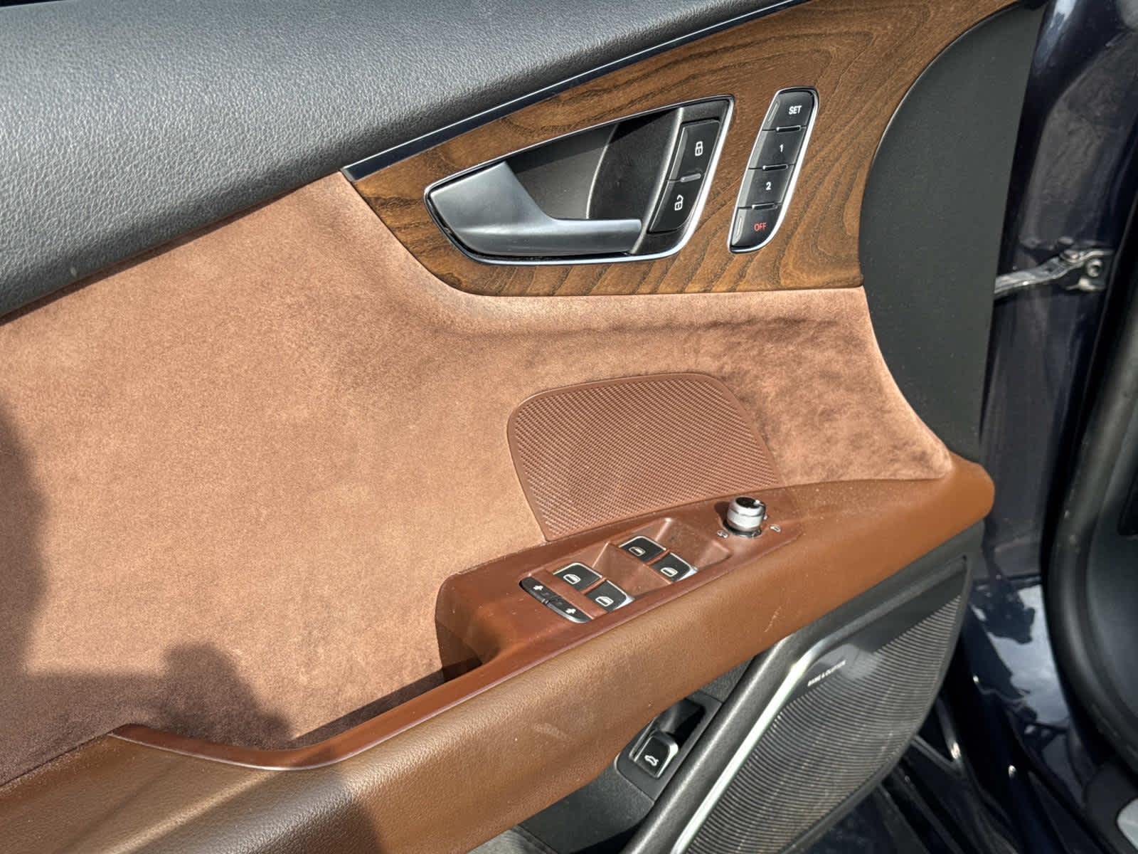 2016 Audi A7 3.0 Prestige