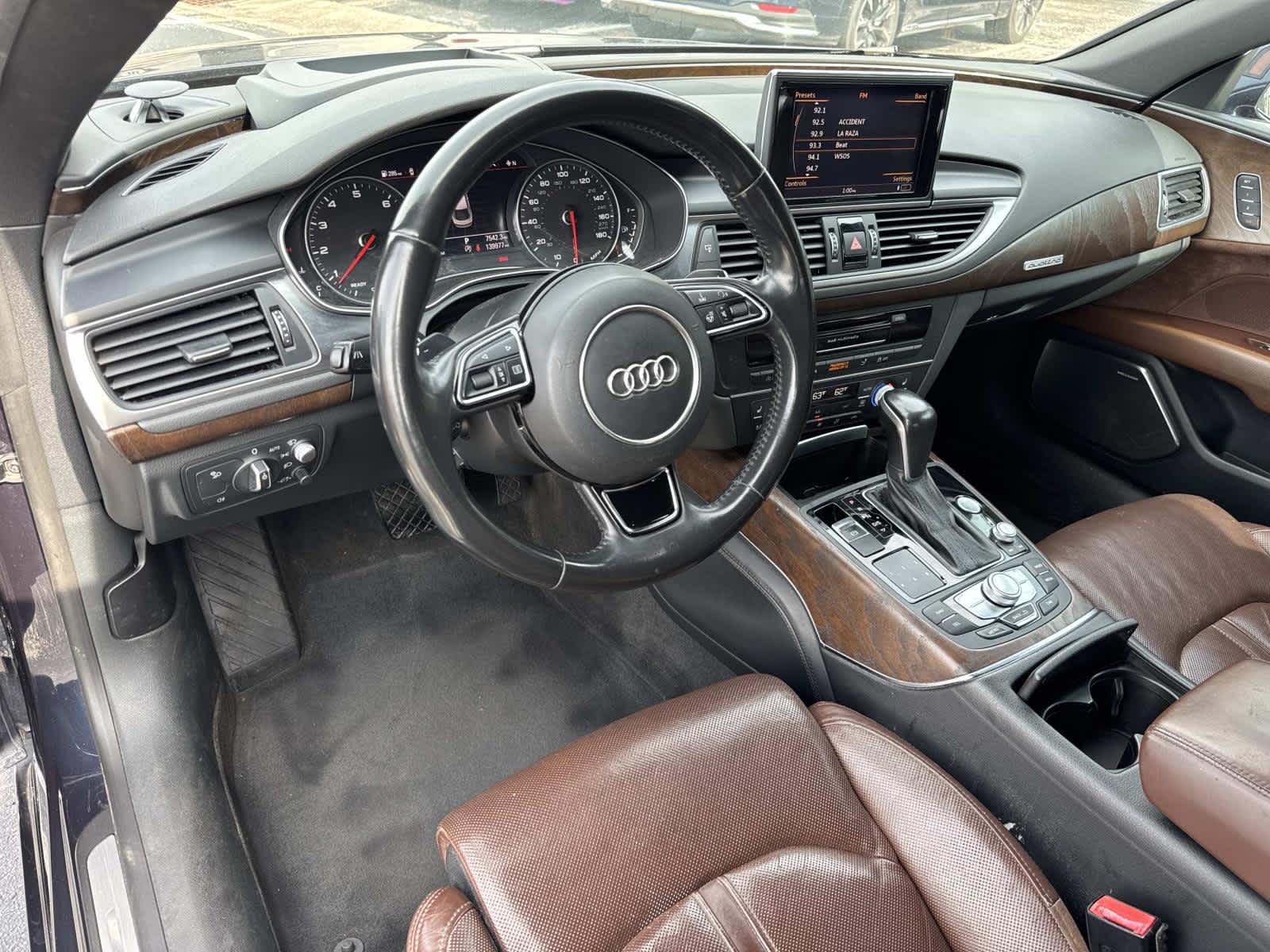 2016 Audi A7 3.0 Prestige