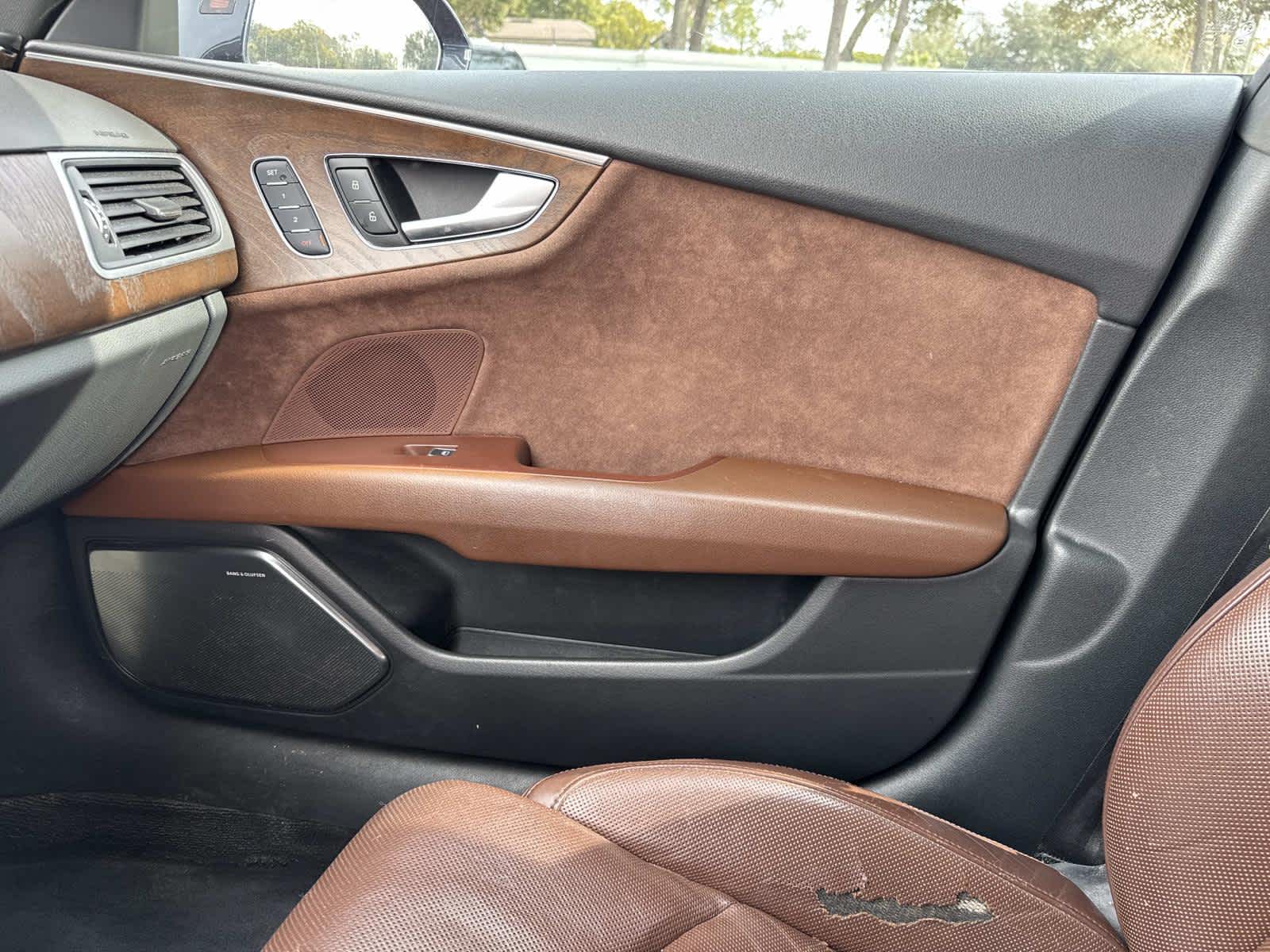 2016 Audi A7 3.0 Prestige