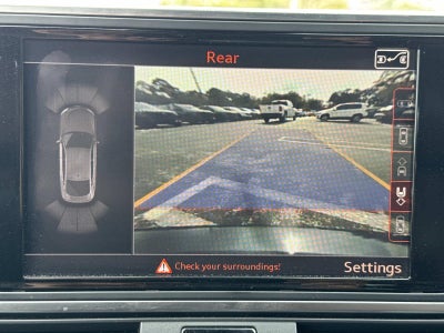 2016 Audi A7 3.0 Prestige