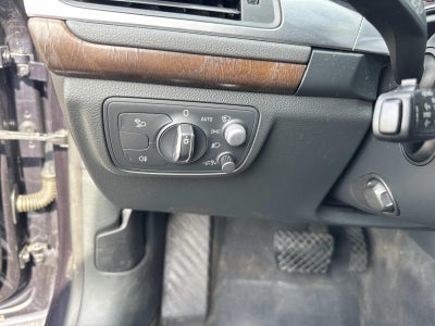 2016 Audi A7 3.0 Prestige