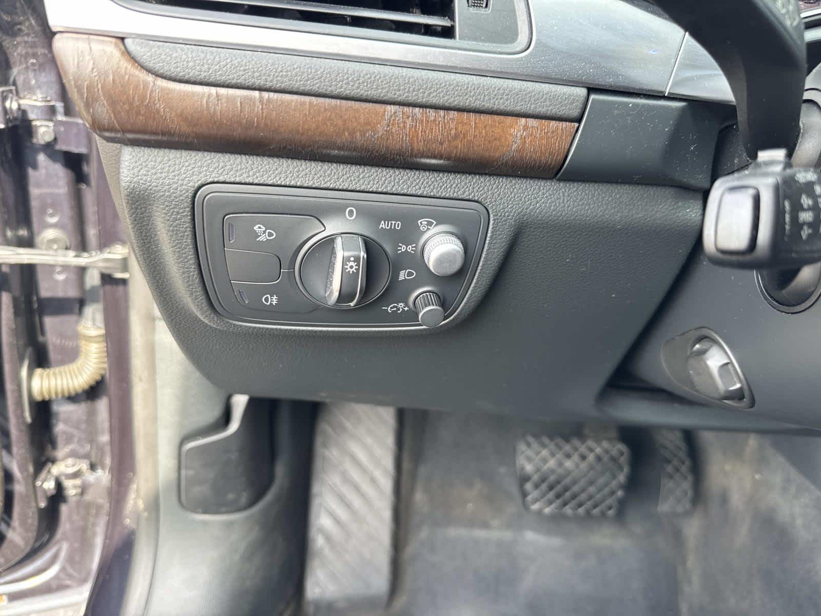 2016 Audi A7 3.0 Prestige