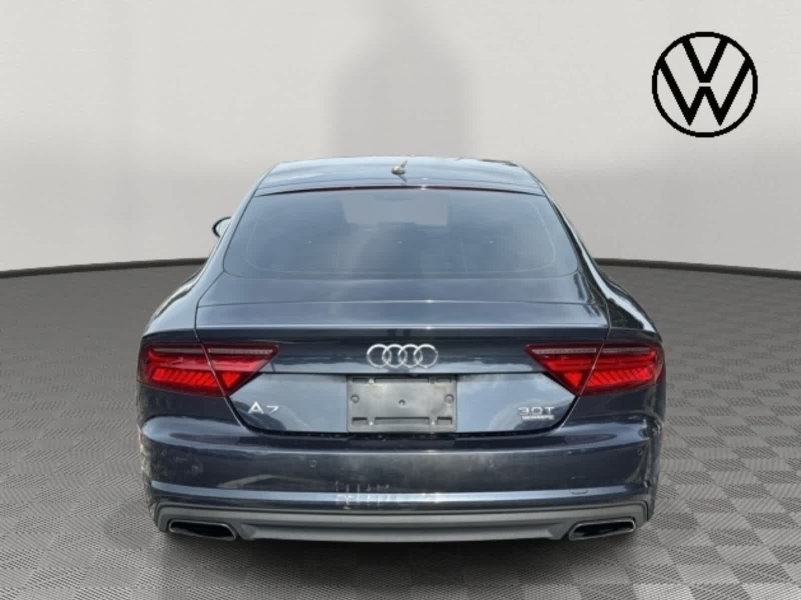 2016 Audi A7 3.0 Prestige