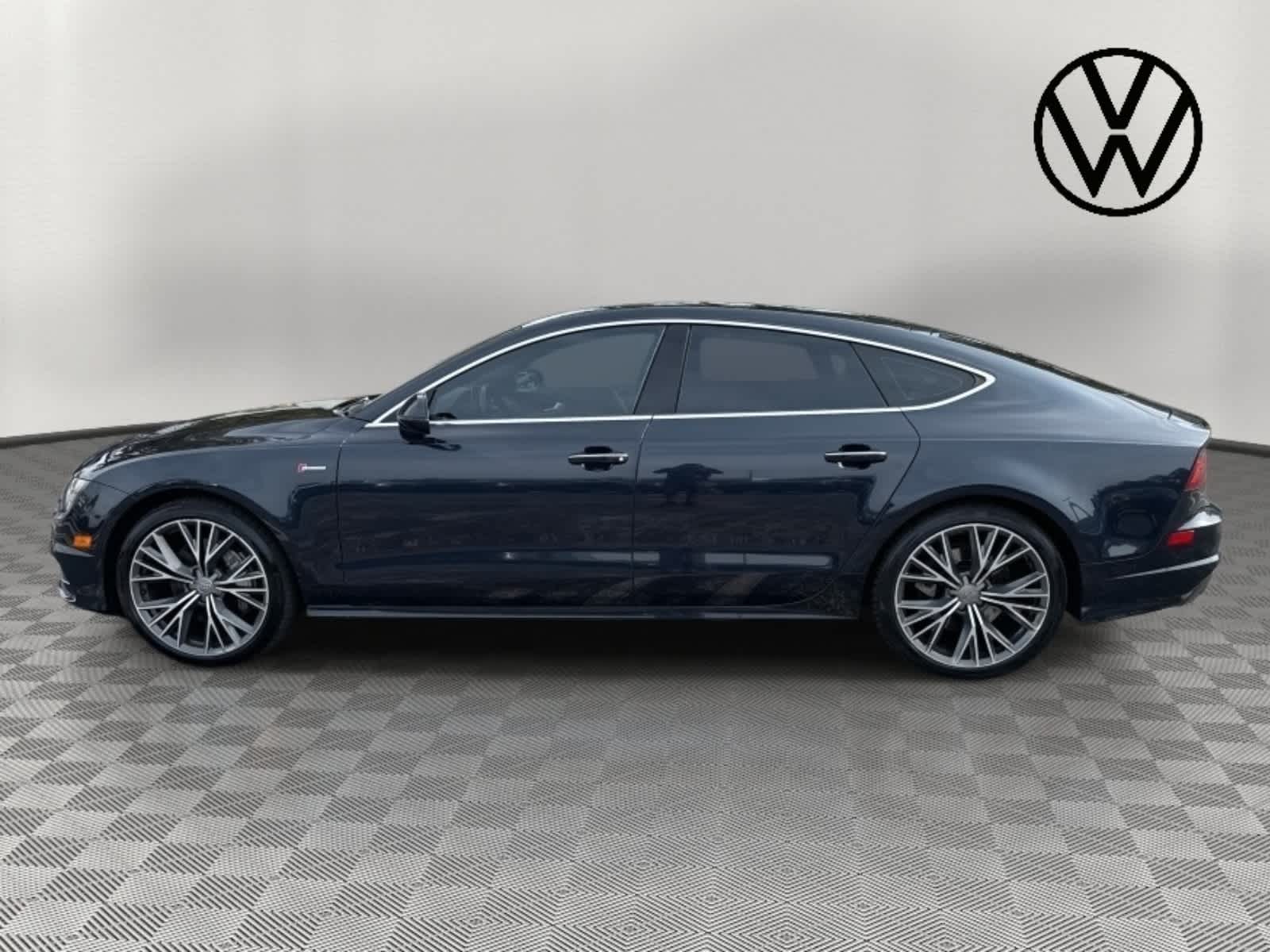 2016 Audi A7 3.0 Prestige