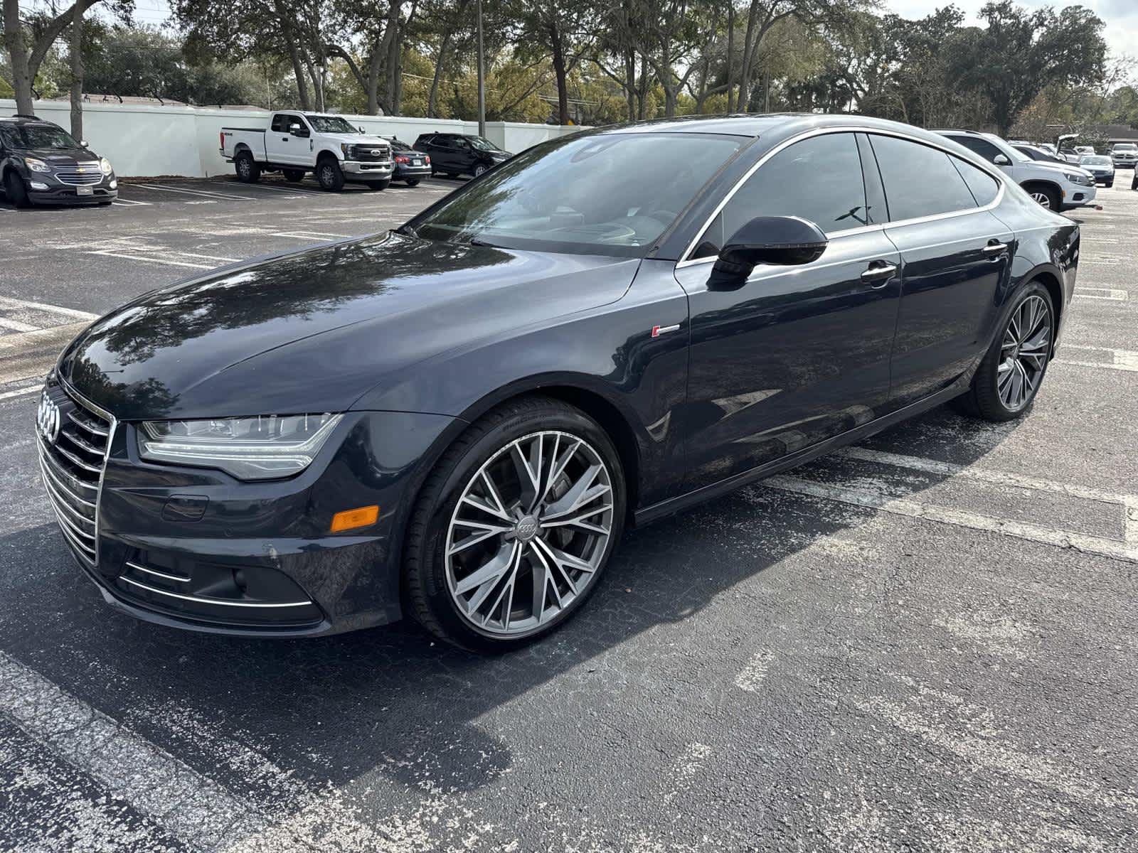 2016 Audi A7 3.0 Prestige