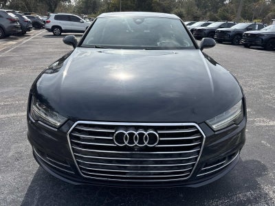 2016 Audi A7 3.0 Prestige