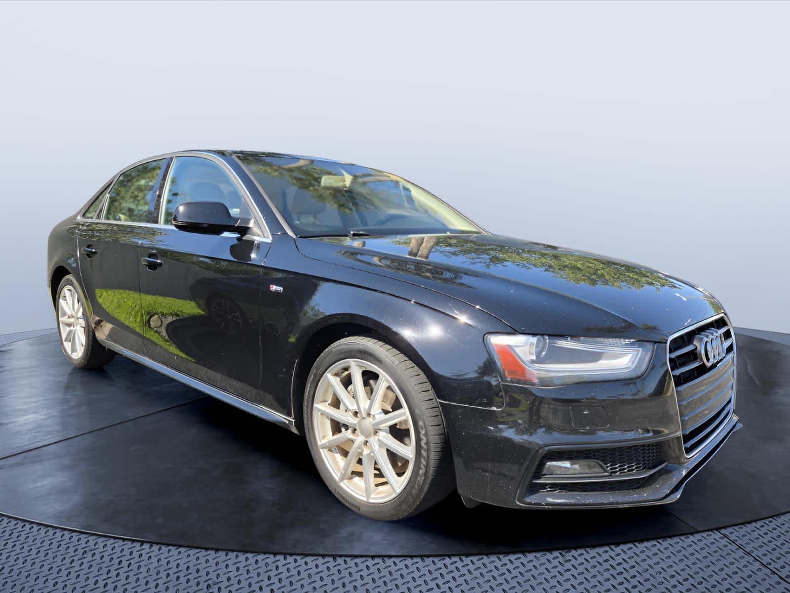 2015 Audi A4 Premium