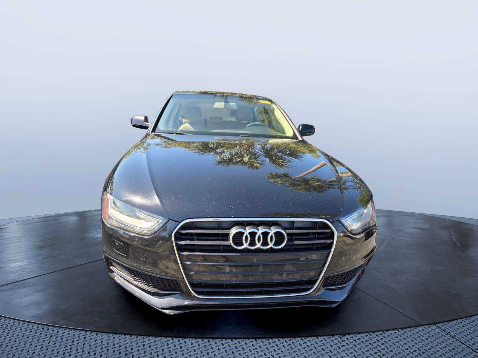 2015 Audi A4 Premium