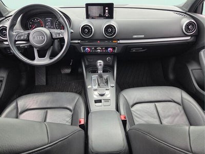 2019 Audi A3 Sedan Premium