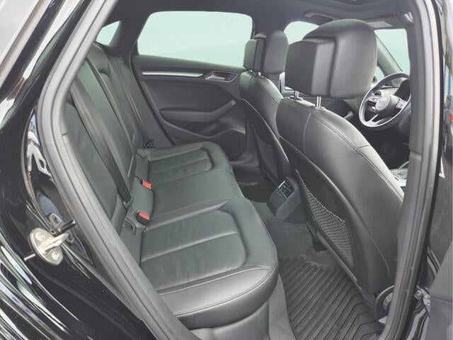 2019 Audi A3 Sedan Premium