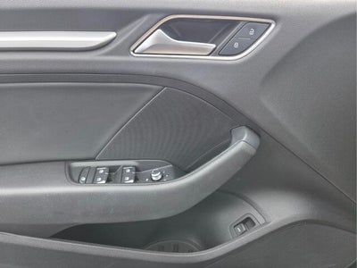 2019 Audi A3 Sedan Premium