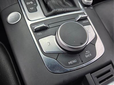 2019 Audi A3 Sedan Premium
