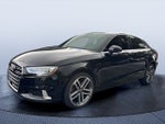 2019 Audi A3 Sedan Premium