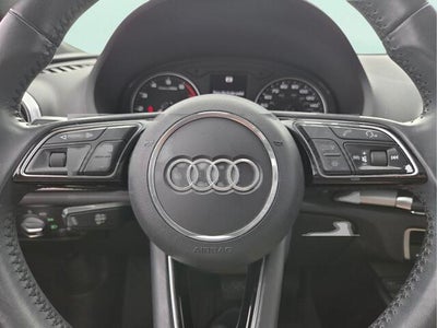 2019 Audi A3 Sedan Premium