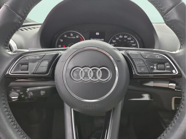 2019 Audi A3 Sedan Premium